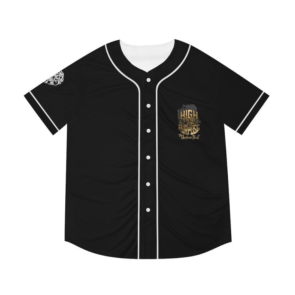 Men's Baseball Jersey (AOP)