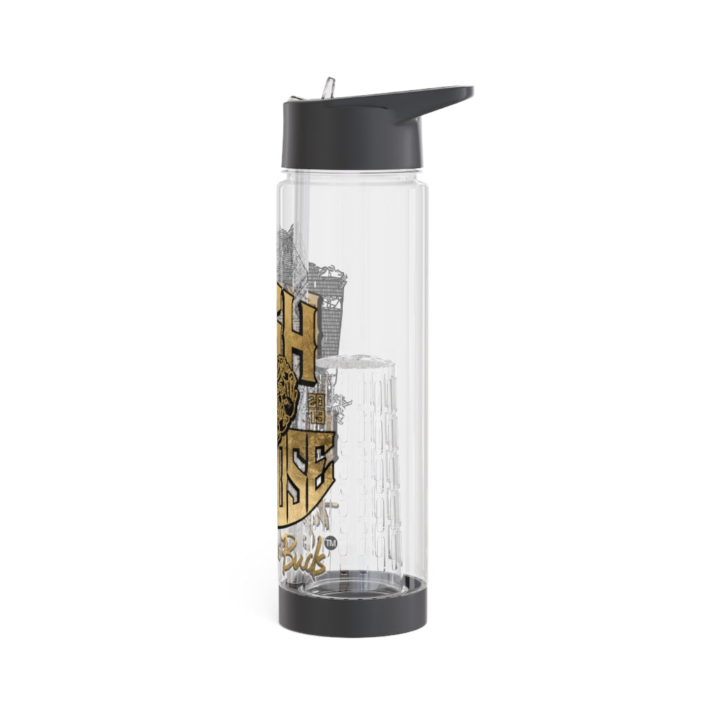 Infuser Water Bottle