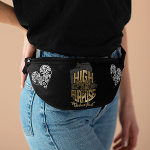 The High Purpose Fanny Pack