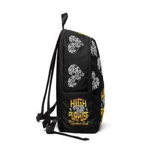 High Purpose Fabric Backpack