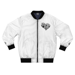 HP Heart Bomber Jacket