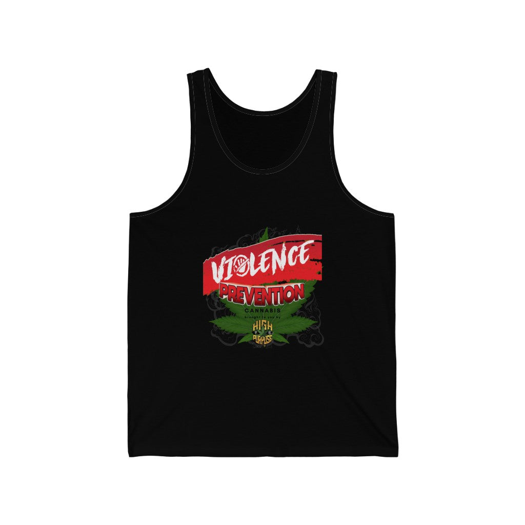 Violence Prevention Tank Top