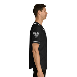 Men's Baseball Jersey (AOP)