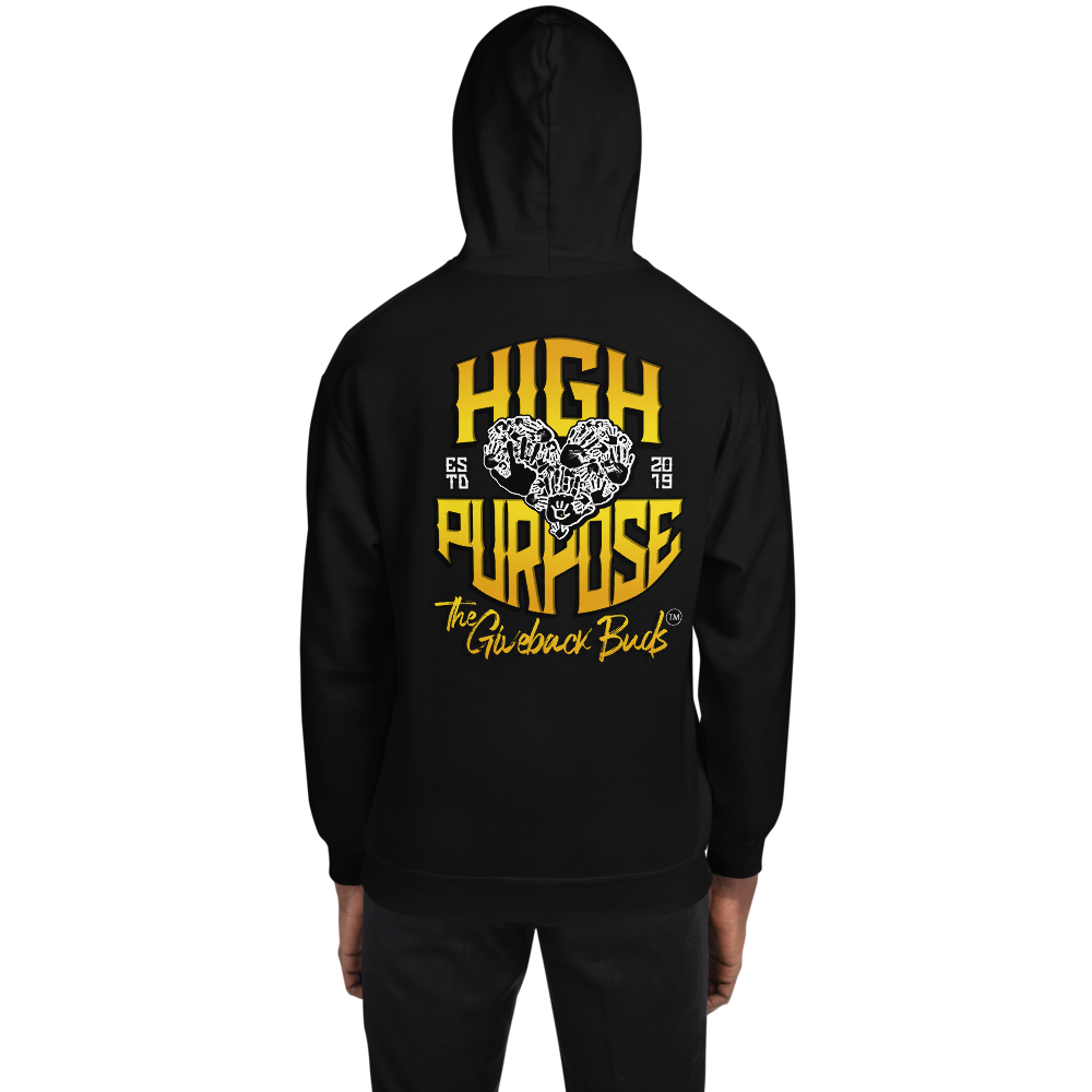 High Purpose Hoodie